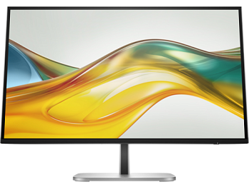 Купить HP Series 5 Pro 27 inch QHD - 527pq  Monitor 2560x1440 2K, 16:9, IPS, 350 cd/m2,5 ms, 178°/178°, HDMI, USB-A, USB-C, USB-B, DP, 100 Hz, Tilt (9D9S0UT) с доставкой в #WD_SEO_REGION_NAME_P# 