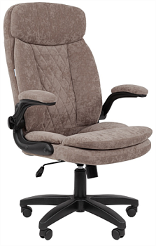 Купить Chairman Home 533 Россия ткань S темно-бежевый с доставкой в #WD_SEO_REGION_NAME_P# 