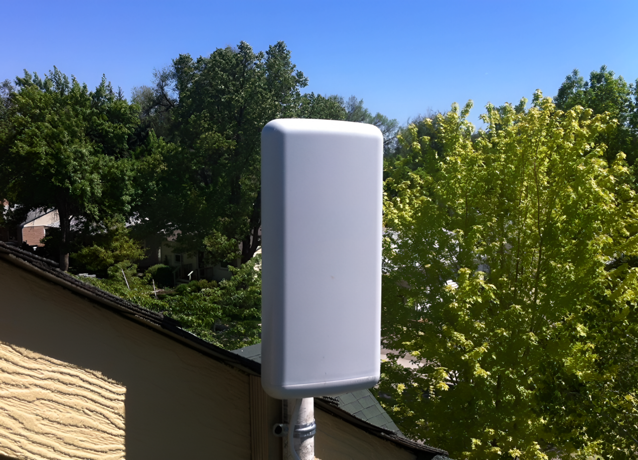 Уличные точки доступа/радиомосты