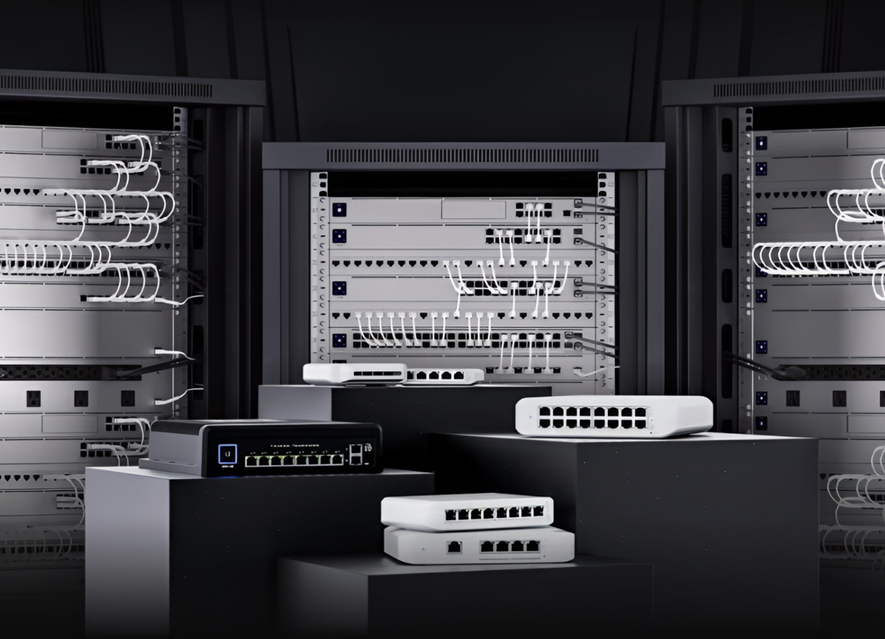 Сетевое оборудование