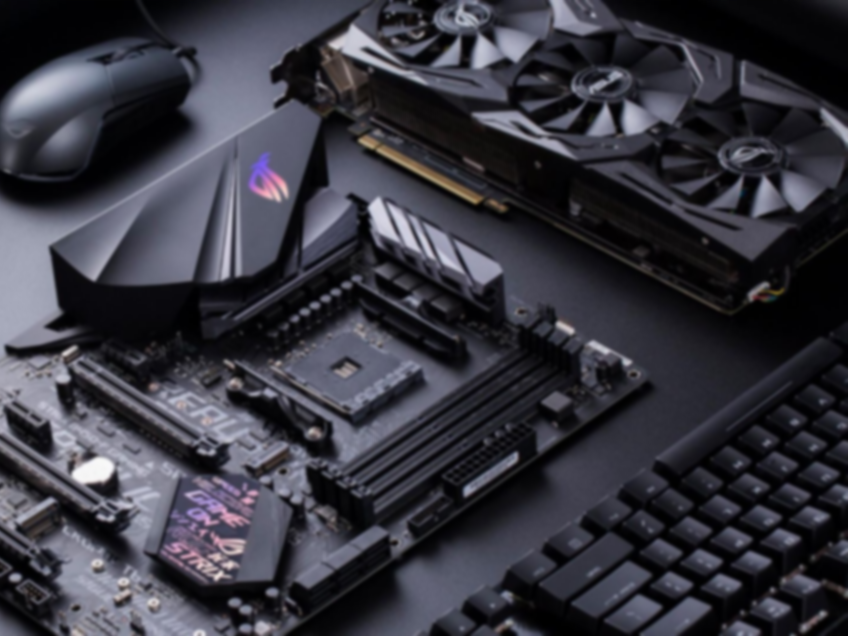 Комплектующие