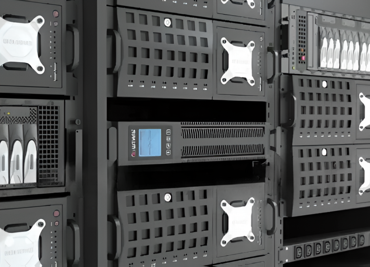 ИБП для серверов и сетевых устройств