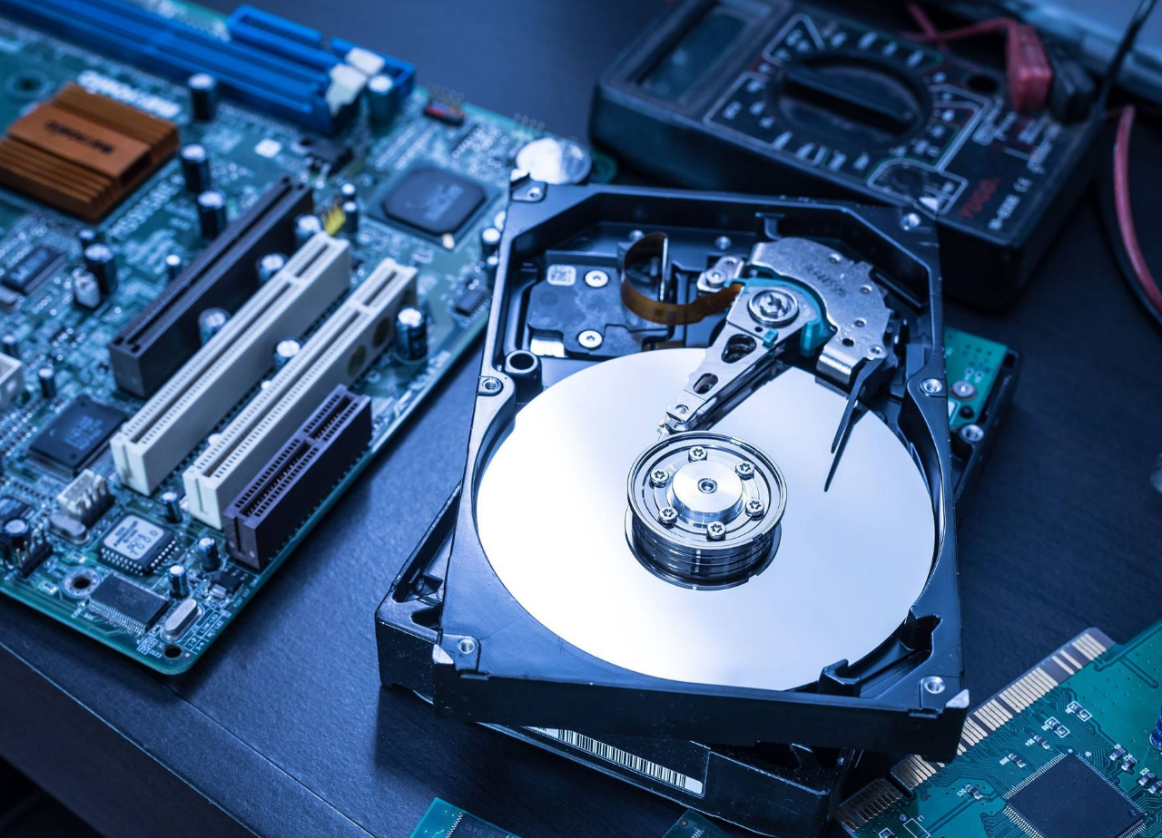 Комплектующие