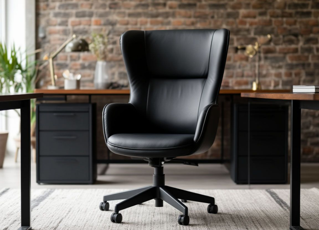 Офисные кресла