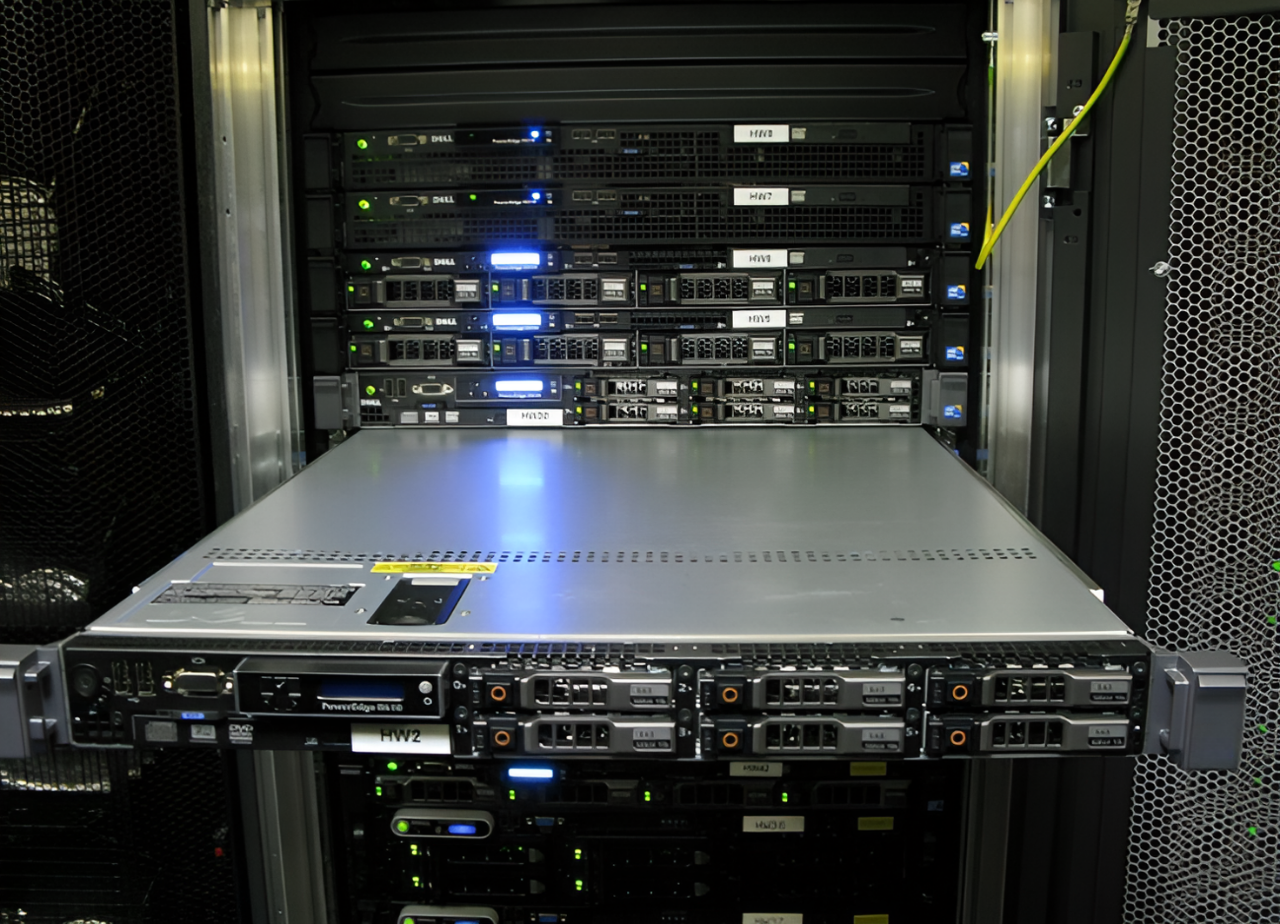 Серверные платформы и опции