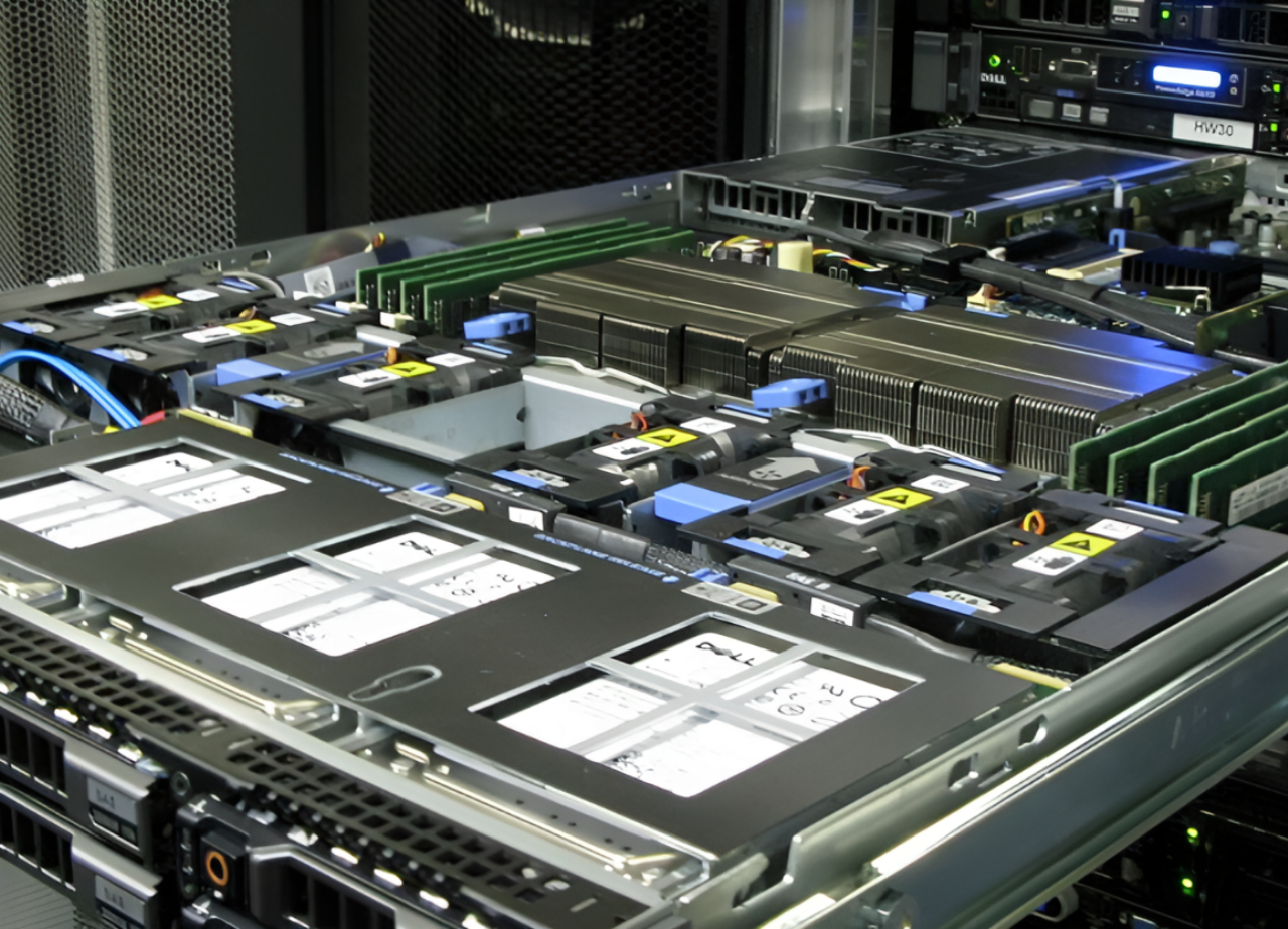 1-процессорные серверные платформы