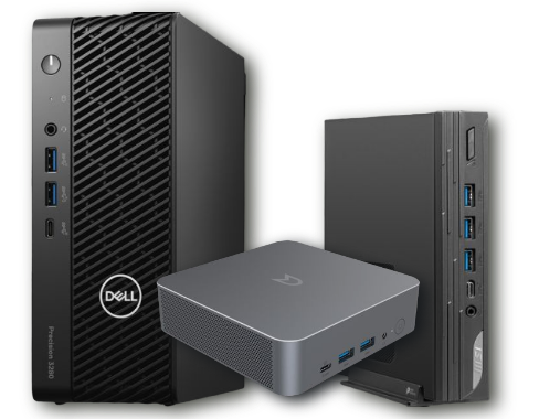 Настольные компьютеры