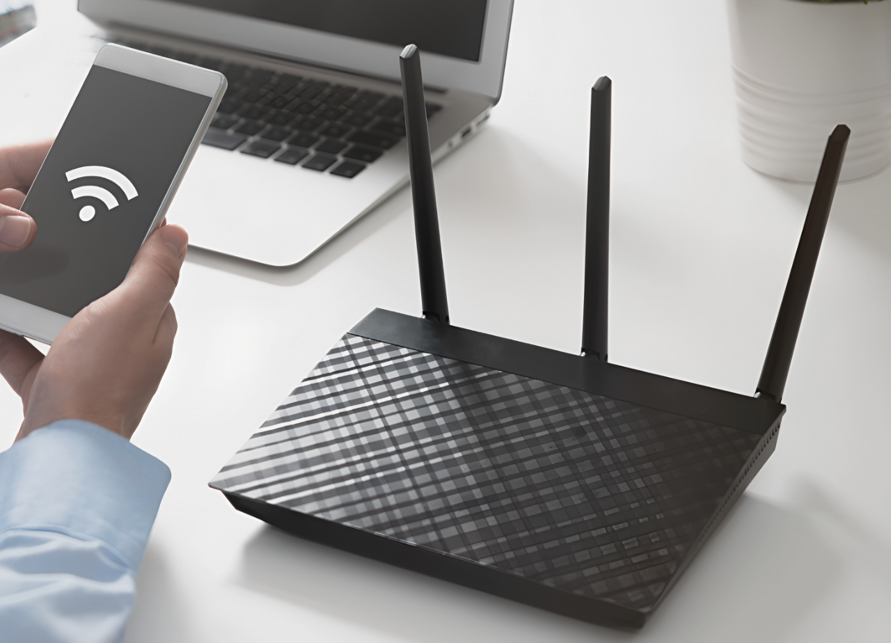 Беспроводные маршрутизаторы