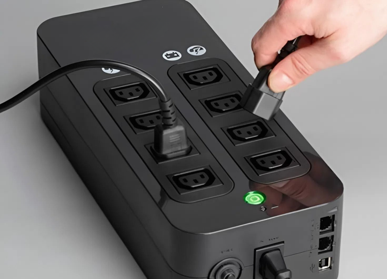 Источники бесперебойного питания