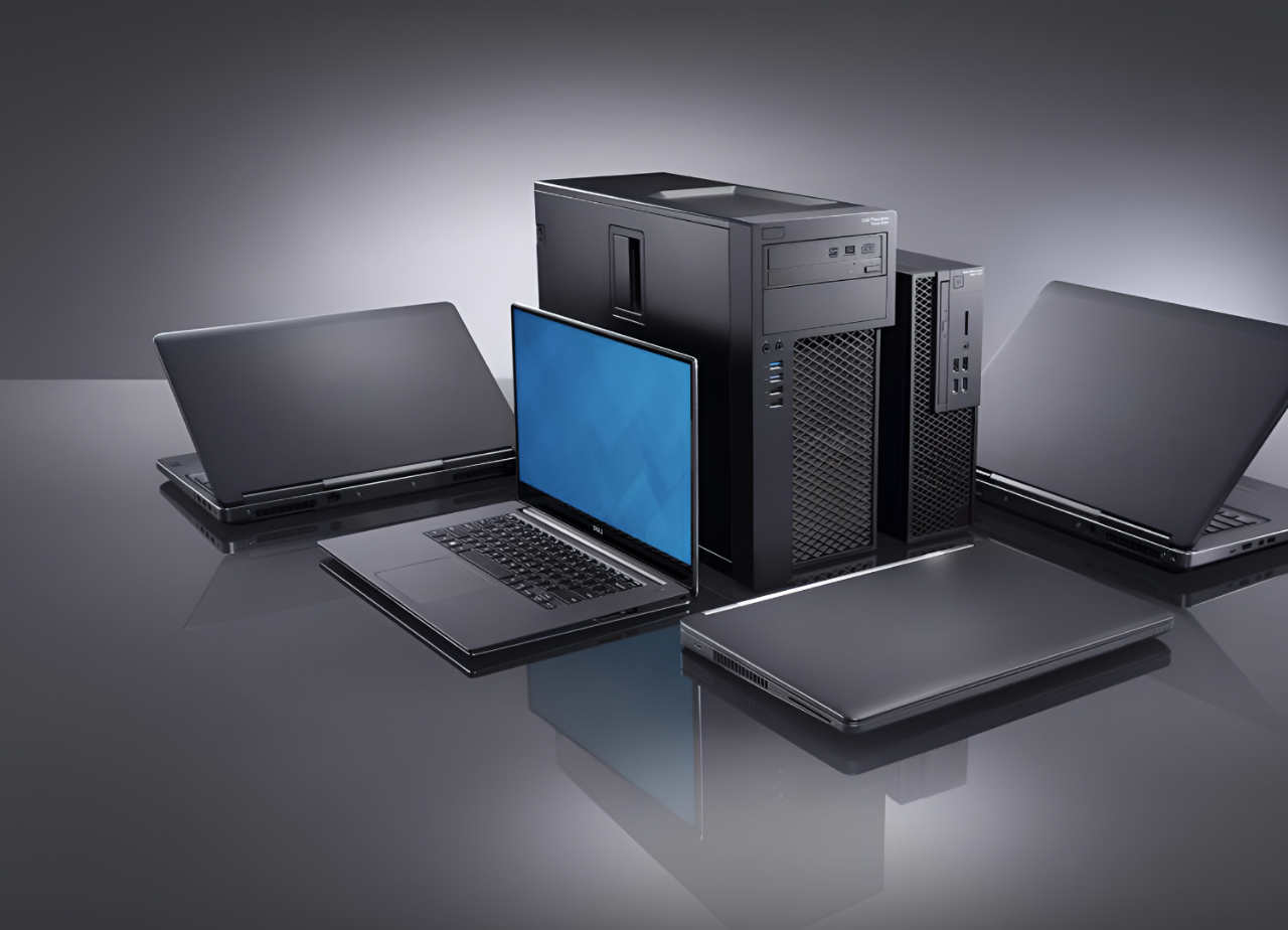 Мобильные рабочие станции