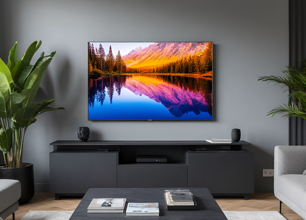 Мониторы, телевизоры