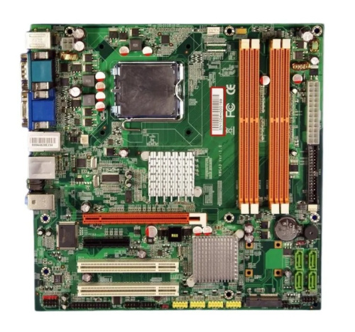 Купить Материнская плата Kraftway KWG43 с доставкой в  