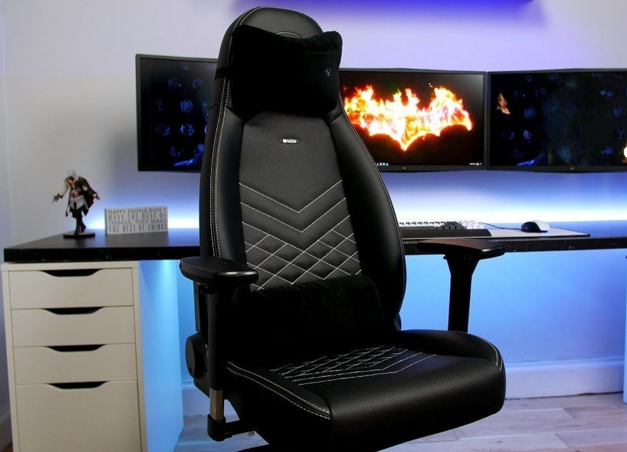 Кресла для геймеров