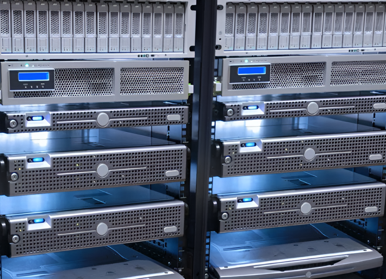 2-процессорные серверные платформы