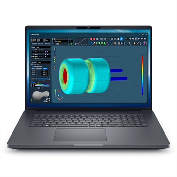 Купить Dell Pro Max 18 Plus MB18250 Core Ultra 9 285HX  18" 16:10 QHD+ (2560 x 1600),120Hz,500 nits,DDR5 64GB (64GB*1),2TB SSD,NV RTX PRO 500 (ProMax18-9622) с доставкой в #WD_SEO_REGION_NAME_P# 