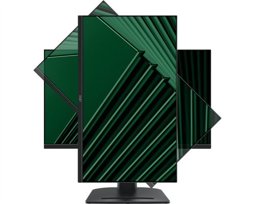 MSI PRO MP275QPDG 27" 16:9 WQHD(2560x1440) IPS Flat, WebCam FHD, 1ms(MPRT), 1300:1,100M:1,250nit,178/178,2xHDMI,DP,USB-C,USB-B, 4xUSB (9S6-3PC8CM-005) фото 2