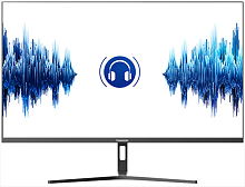 CHiQ LMN27F680-RS  27" 1920*1080 100Hz IPS LED 16:9 6ms VGA DP HDMI Audio out 178/178 250cd 1000:1 Speaker
