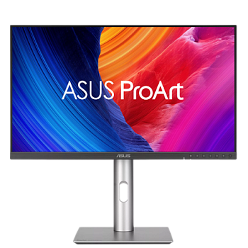 Купить ASUS 27" PA278QGV IPS 2560x1440 5ms GTG 120Hz 350cd HDMI DP MM HAS Swivel Pivot Black с доставкой в #WD_SEO_REGION_NAME_P# 