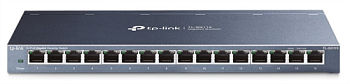 Купить TP-Link TL-SG116, 16-Port Gigabit Desktop Switch с доставкой в #WD_SEO_REGION_NAME_P# 