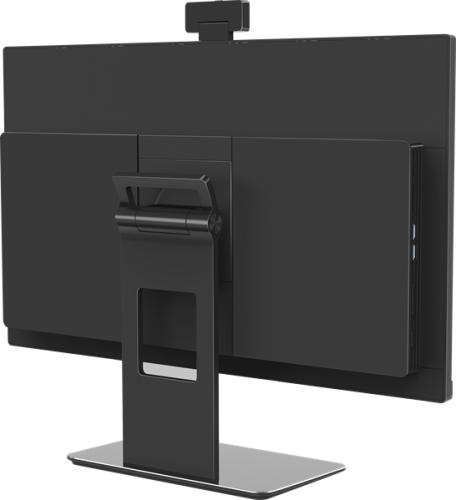 IRBIS GroovyAIO 27; 27“(N100;8GB/256GB;IPS;16:9;1920x1080x100Hz;1500:1;300Cd/m2;5ms;HDMI(out);VGA;USB-C;4*USB2.0;2*USB3.1;RJ45;WebC 5MP; (27N100M282C) фото 5