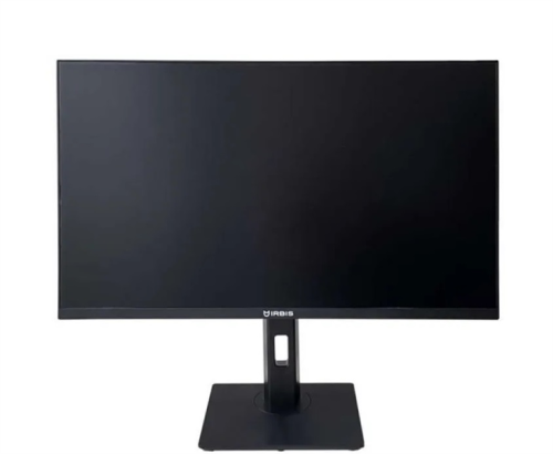 IRBIS NOBLEVIEW 27'' LED Monitor 4K 3840x2160, 16:9, IPS, 350 cd/m2, 1000:1, 1ms, 178°/178° HDMI, DP, USB 3.0, USB-С (65W), 60 Hz, Speak H (INV27UIDR)