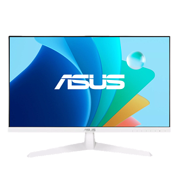 Купить ASUS 23.8" VY249HF-W IPS 1920x1080 1ms (GTG) 250cd 100Hz HDMI White с доставкой в #WD_SEO_REGION_NAME_P# 