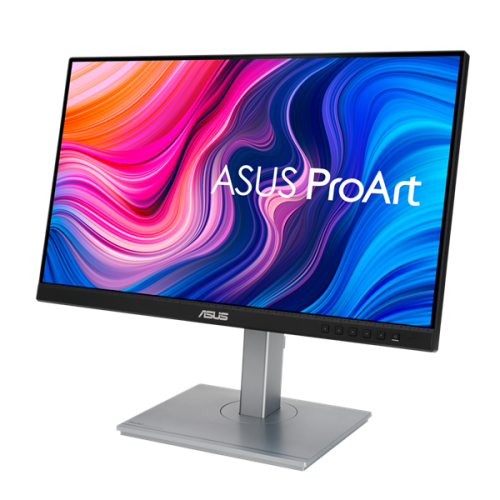 ASUS 23.8" ProArt PA247CV IPS 1920X1080 5ms 300cd 75Hz MM HDMI DP*2 USB Type-C Swivel Pivot HAS Black фото 4