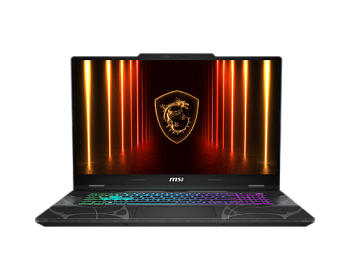 Купить MSI Cyborg 17 B13WFKG Core i5-13420H 17.3" FHD (1920*1080), 144Hz DDR5 16GB (16GB*1),1TB SSD,NV RTX 5060 (8GB GDDR7),55.2Whr,2,5kg,DO (9S7-17U332-218) с доставкой в #WD_SEO_REGION_NAME_P# 