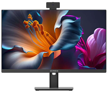 Купить IRBIS SmartAIO 24; 23.8“(i5-13500H;16GB/512GB;IPS;16:9;1920x1080x100Hz;1500:1;250Cd/m2;5ms;HDMI(out);DP;USB-C;4*USB2.0;2*USB3.1;RJ (S.24i5M3165HC.000) с доставкой в #WD_SEO_REGION_NAME_P# 