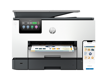 Купить HP OfficeJet Pro 9130b All-in-One (p/c/s/f, A4, 4800x1200dpi, 23/15ppm, 2trays 250+250, ADF35, USB2.0/Eth/Wi-Fi) с доставкой в #WD_SEO_REGION_NAME_P# 