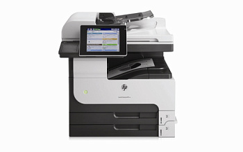 Купить HP LaserJet Enterprise 700 MFP M725dn (p/c/s, A3, 1200dpi, 40ppm, 1024Mb, 320Gb HDD, 3 trays 100+250+250, ADF100, Duplex, USB/LAN/FIH, Co (CF066A#B19) с доставкой в #WD_SEO_REGION_NAME_P# 