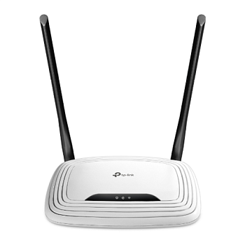 Купить TP-Link TL-WR841N, N300 Wi-Fi Router с доставкой в #WD_SEO_REGION_NAME_P# 