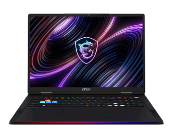 Купить MSI Raider 18 Max HX A2WJ Ultra9 290HX 18" 16:10 UHD+ (3840x2400)120Hz DDR5 64GB (32GB*2),2TB SSD,NV RTX 5090 (24GB GDDR7),99Whr,3,6 (9S7-182462-1050) с доставкой в #WD_SEO_REGION_NAME_P# 