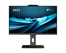 MSI Pro AP242P 14M AIO 23.8" FHD(1920x1080)IPS AG Non-touch, Сore i5-14400 (2.5GHz), 8Gb DDR5(1x8Gb), 512Gb SSD m.2, Intel UHD, WiFi+ (9S6-AE0621-847)