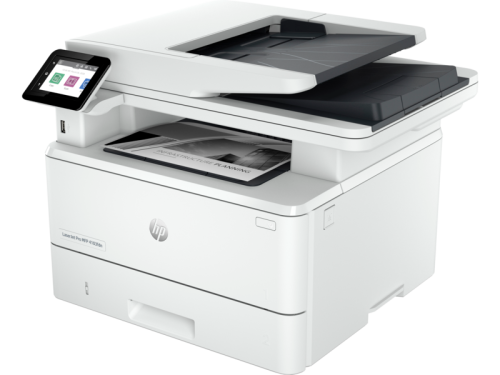 HP MFP LaserJet Pro 4103fdn (p/c/s/f , A4, 40 ppm, 512Mb, Duplex, 2 trays 100+250,DADF 50, USB 2.0/GigEth ,W1510A in box, repl.W1A29A) фото 3