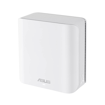 Купить ASUS BD4(W-1-PK)//1 access point /802.11b/g/n/ac/ax/be, 688 + 2882Mbps, 2,4 + 5 gGz, white с доставкой в #WD_SEO_REGION_NAME_P# 
