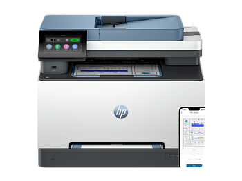 Купить HP Color LaserJet Pro MFP 3303fdn printer (499M7A#B19) с доставкой в #WD_SEO_REGION_NAME_P# 