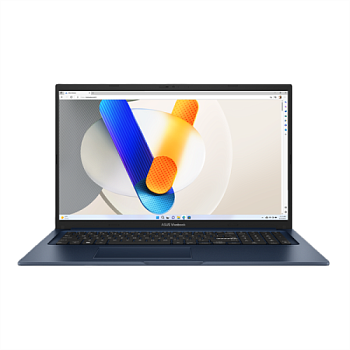 Купить ASUS Vivobook 17 X1704VA-AU984 Intel Core 3 100U/DDR5 16GB/512Gb SSD/Intel UHD Graphics/17.3" FHD (1920x1080) 16:9/Wi-Fi 6+ BT 5.2/N (90NB13X2-M00MM0) с доставкой в #WD_SEO_REGION_NAME_P# 