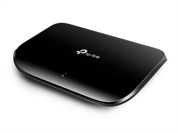 Купить TP-Link TL-SG1005D, 5-Port Gigabit Desktop Switch с доставкой в #WD_SEO_REGION_NAME_P# 