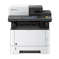 Kyocera ECOSYS M2640idw (Азия), P/C/S/F, ч/б лазерный, А4, 40 стр/мин, 1200x1200 dpi, 512 Мб, USB 2.0, Network, Wi-Fi, HyPAS, лоток 250 л (1102S53AX0)