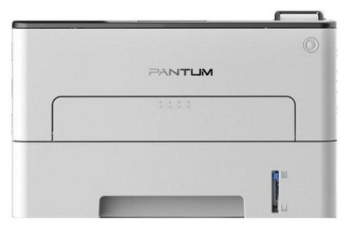 Pantum P3302DN, Printer, Mono laser, А4, 33 ppm (max 60000 p/mon), 350 MHz, 1200x1200 dpi, 256 MB RAM, PCL/PS, Duplex, paper tray 250 pages, (P3302DN)