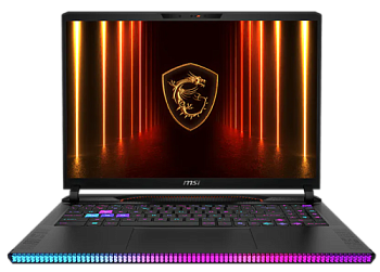 Купить MSI Raider 16 HX AI A2XWHG Core 7 255HX 16" 16:10 QHD+ (2560 x 1600), 240hz,DDR5 32GB ,1TB SSD,NV RTX 5070 Ti (GDDR7 12GB),99Whr,2.7kg,1y,Dos,Black с доставкой в #WD_SEO_REGION_NAME_P# 