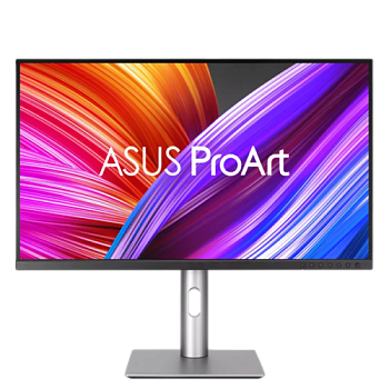 Купить ASUS 27" ProArt PA279CRV IPS 3840x2160 5ms 400cd HDR 60Hz MM DP*2 USB-Hib USB-C  Swivel Pivot HAS Black;90LM08E0-B01K70 с доставкой в #WD_SEO_REGION_NAME_P# 