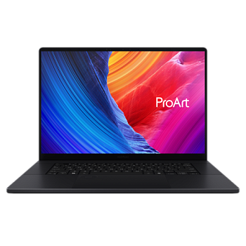 Купить ProArt P16 H7606WR-SE005X AMD Ryzen AI 9 HX 370  2.0GHz LPDDR5X 32GB 2TB PCIE G4 SSD GeForce RTX 5070 Laptop GPU (12GB GDDR7) 16.0" (90NB17D1-M000K0) с доставкой в #WD_SEO_REGION_NAME_P# 