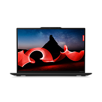 ThinkPad X1 Carbon Gen 12 14" 2.8K(2880x1800) OLED 400N, Intel Ultra 7 155H, 32GB LPDDR5, 1TB SSD M.2, Intel Graphics, WiFi6, BT, UHD Cam (21KDA05WCD)