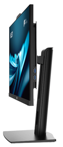 MSI Pro AP242P 14M AiO 23,8" FHD(1920x1080)IPS AG Non-touch, Core i3-14100 (3.5GHz), 8Gb DDR5 (1x8Gb),256GB SSD, Intel UHD,WiFi,BT,ca (9S6-AE0621-851) фото 3