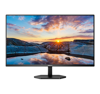 Купить 31,5" Philips 32E1N3500 2560x1440, WLED, 16:9, IPS, 350cd, 4ms, 1000:1, 178/178, 2*HDMI, DP, 100Hz, Tilt, Internal, VESA, Black, 3y с доставкой в #WD_SEO_REGION_NAME_P# 