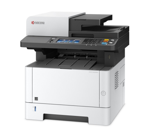 Kyocera ECOSYS M2640idw, P/C/S/F, ч/б лазерный, А4, 40 стр/мин, 1200x1200 dpi, 512 Мб, USB 2.0, Network, Wi-Fi, HyPAS, лоток 250 л., Dupl (1102S53NL0)