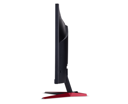 27'' ACER Nitro VG270M3bmiipx  IPS, 1920x1080, 1  / 0.5ms, 250cd, 180Hz, 2xHDMI(2.0) + 1xDP(1.2) + Audio Out, 2Wx2, FreeSync Premium, HDR 10 фото 3