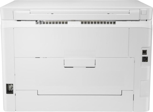 HP Color LaserJet Pro MFP M182n (p/c/s ,A4, 16ppm, 256Mb, USB, Fast Ethernet10/100 Base-TX,1 tray  150, cartridge 800&700 cmy in box, Repl. T6B70A) фото 6